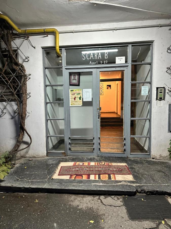בוקרשט Downtown Studio By Darius Residence מראה חיצוני תמונה