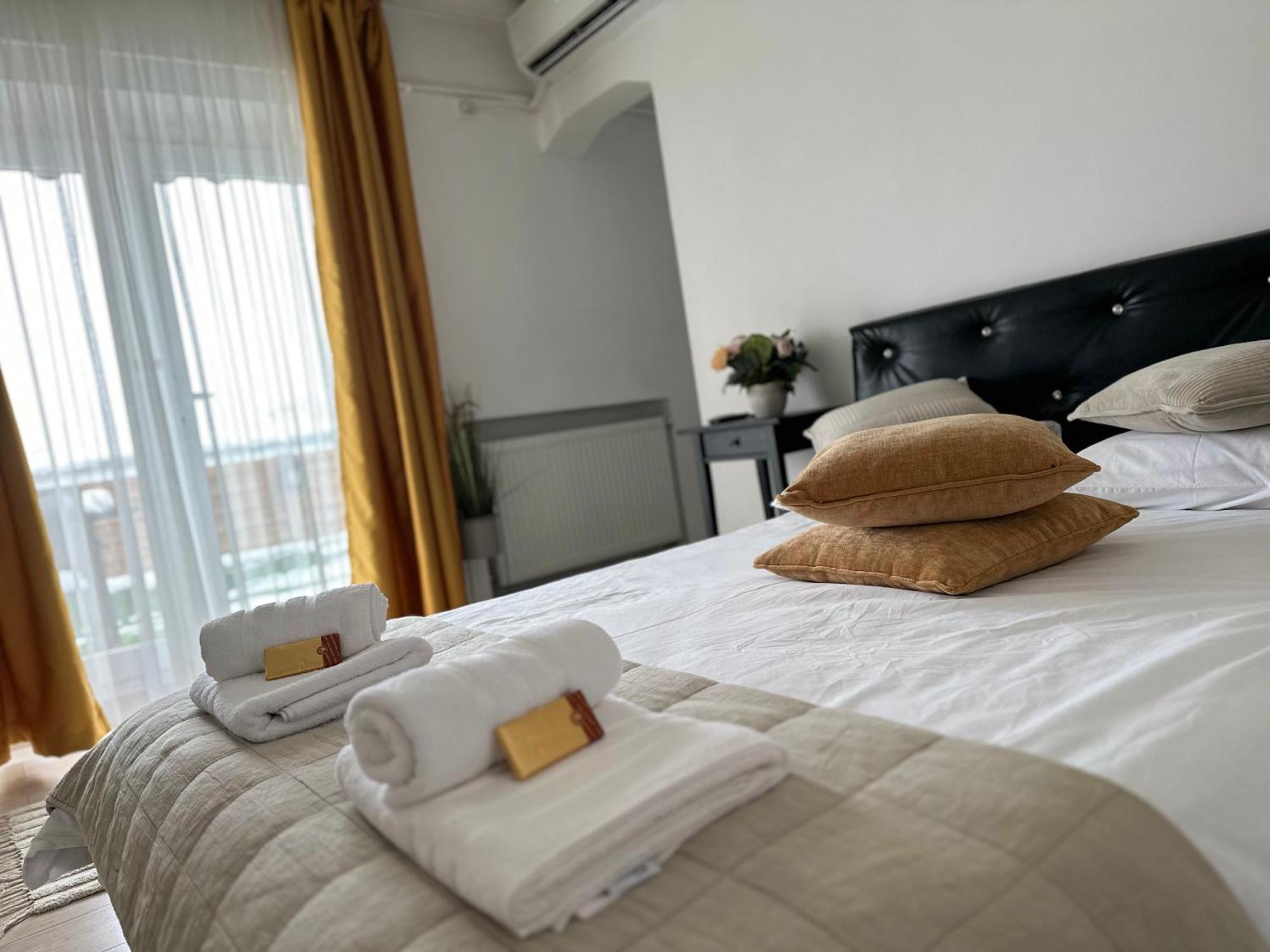 בוקרשט Downtown Studio By Darius Residence מראה חיצוני תמונה