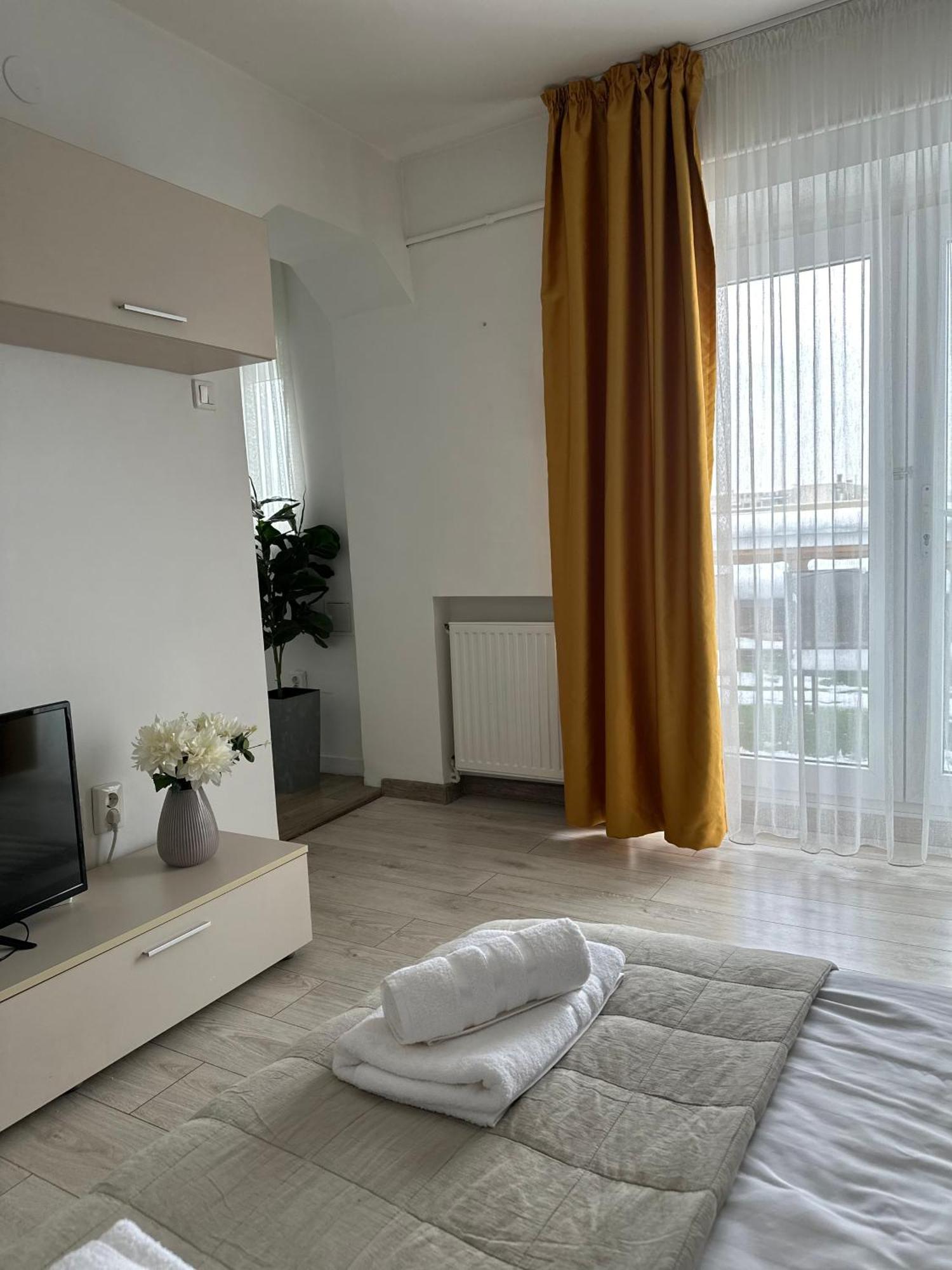 בוקרשט Downtown Studio By Darius Residence מראה חיצוני תמונה